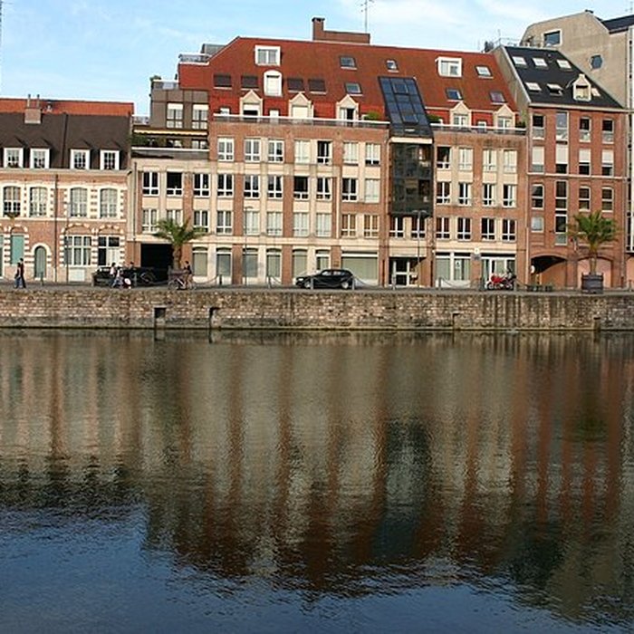 Photo de Couvent des Minimes de Lille