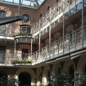 Couvent des Minimes de Lille