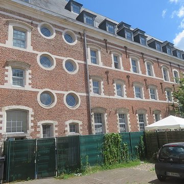 Couvent des Minimes de Lille