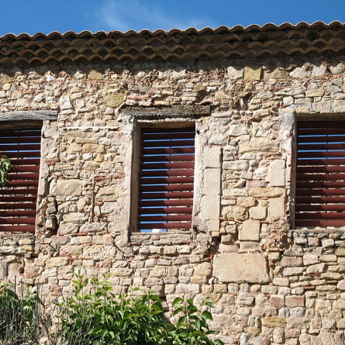 Photo de Couvent des Minimes de Pourrières