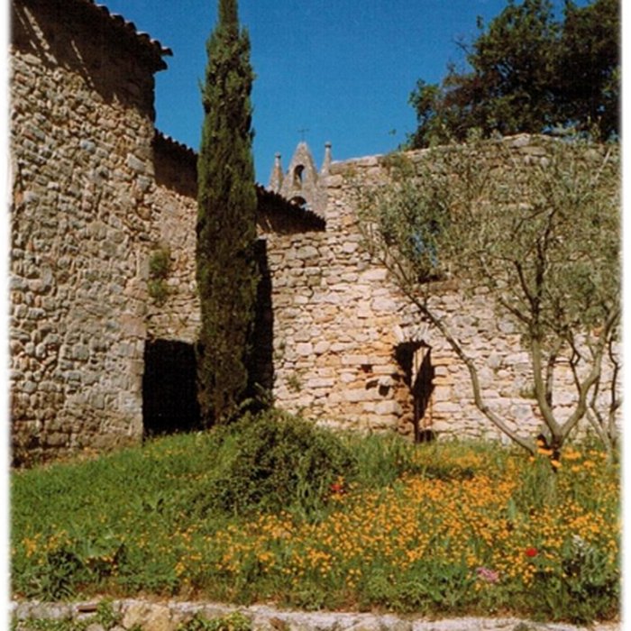 Photo de Couvent des Minimes de Pourrières