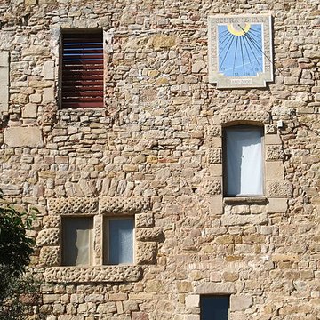 Couvent des Minimes de Pourrières