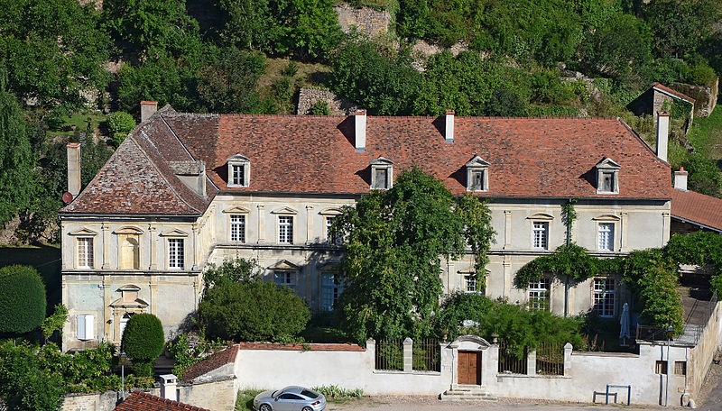 Photo de Couvent des Minimes de Semur-en-Auxois