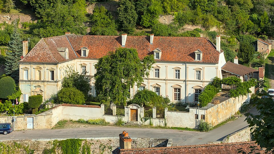 Couvent des Minimes de Semur-en-Auxois