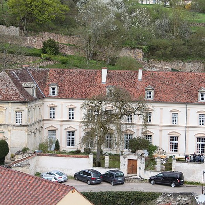 Photo de Couvent des Minimes de Semur-en-Auxois