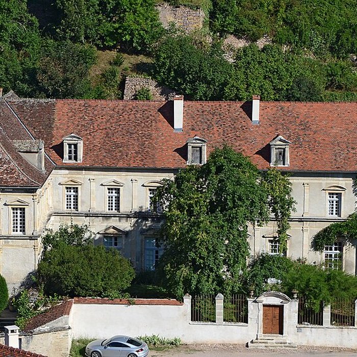 Photo de Couvent des Minimes de Semur-en-Auxois