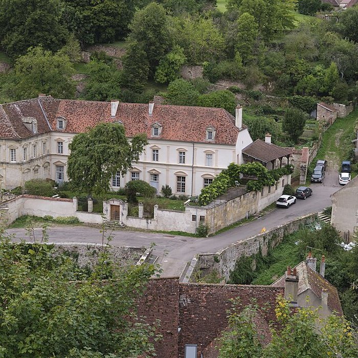 Photo de Couvent des Minimes de Semur-en-Auxois