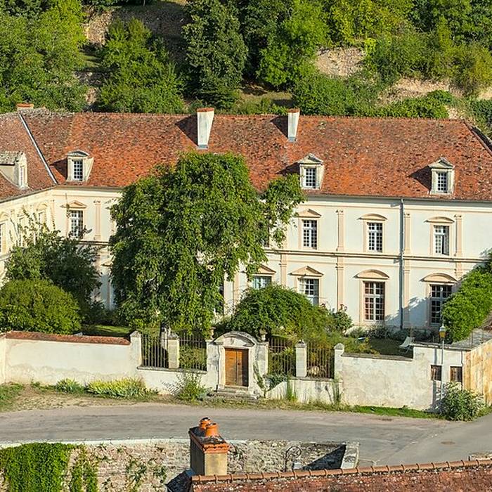 Photo de Couvent des Minimes de Semur-en-Auxois