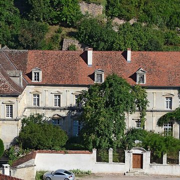 Couvent des Minimes de Semur-en-Auxois