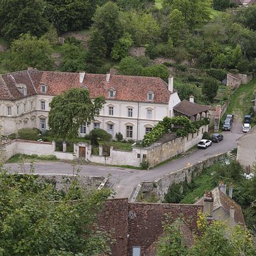 Couvent des Minimes de Semur-en-Auxois