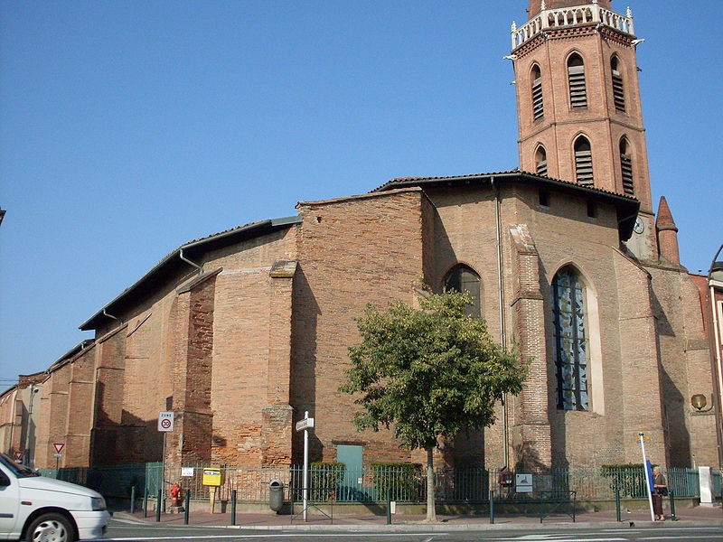 Photo de Couvent des Minimes de Toulouse