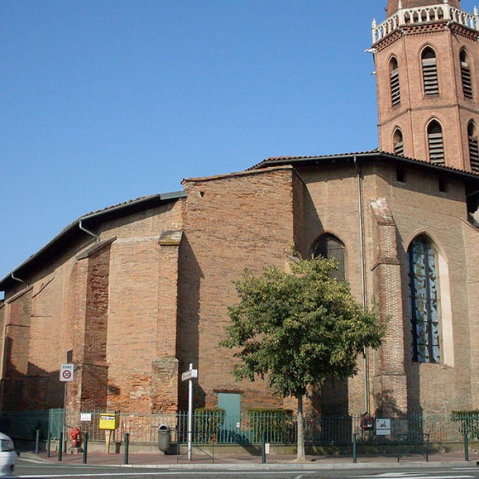 Photo de Eglise et ancien couvent des Minimes