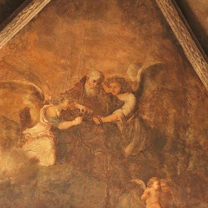 Photo de Eglise et ancien couvent des Minimes