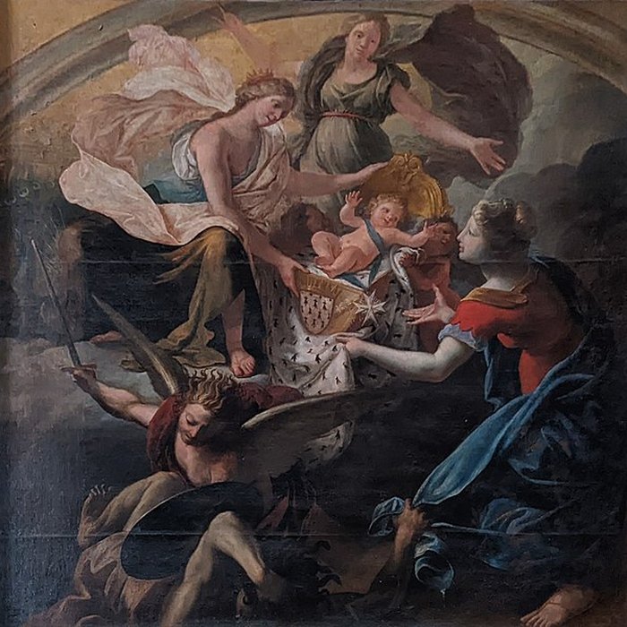 Photo de Eglise et ancien couvent des Minimes