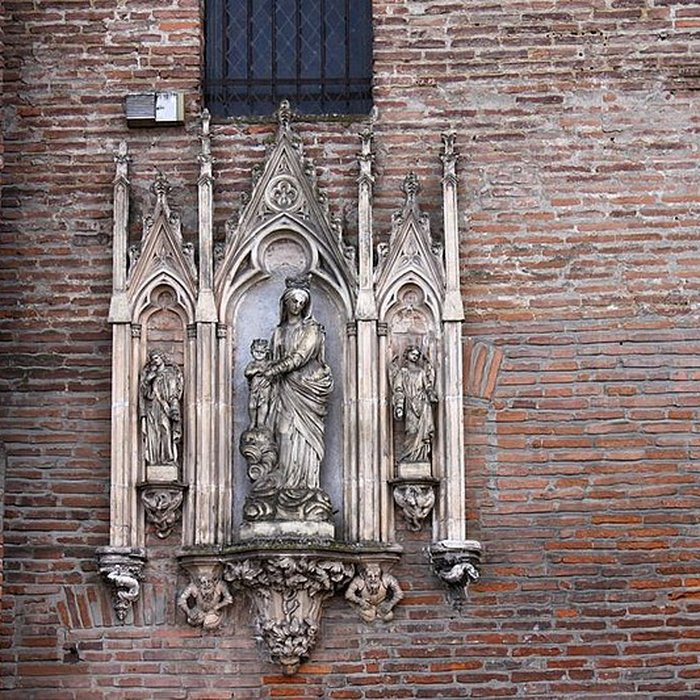 Photo de Eglise et ancien couvent des Minimes