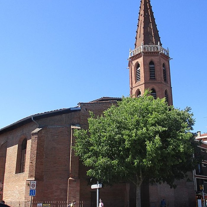 Photo de Eglise et ancien couvent des Minimes