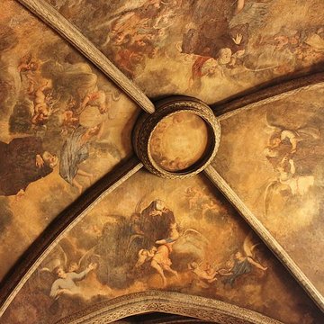 Eglise et ancien couvent des Minimes