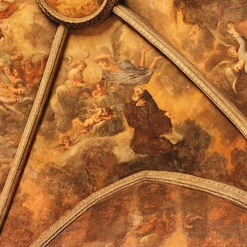 Eglise et ancien couvent des Minimes