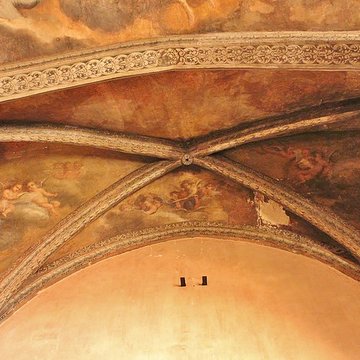 Eglise et ancien couvent des Minimes