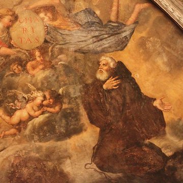 Eglise et ancien couvent des Minimes