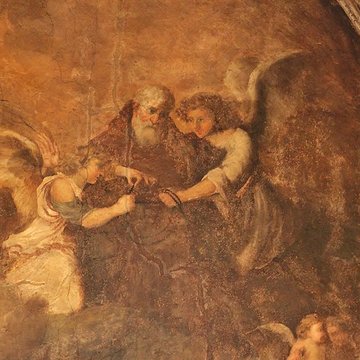 Eglise et ancien couvent des Minimes