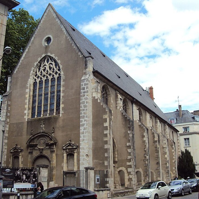 Photo de Couvent des Minimes dOrléans