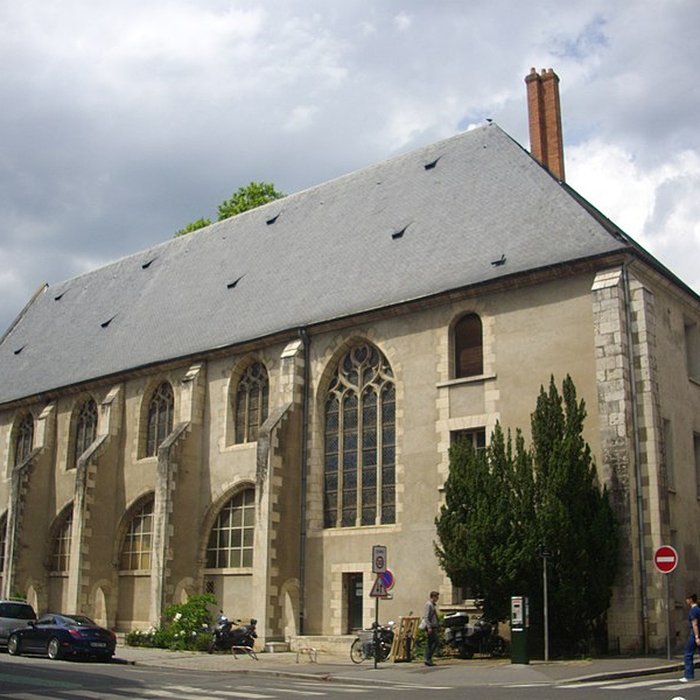 Photo de Couvent des Minimes dOrléans