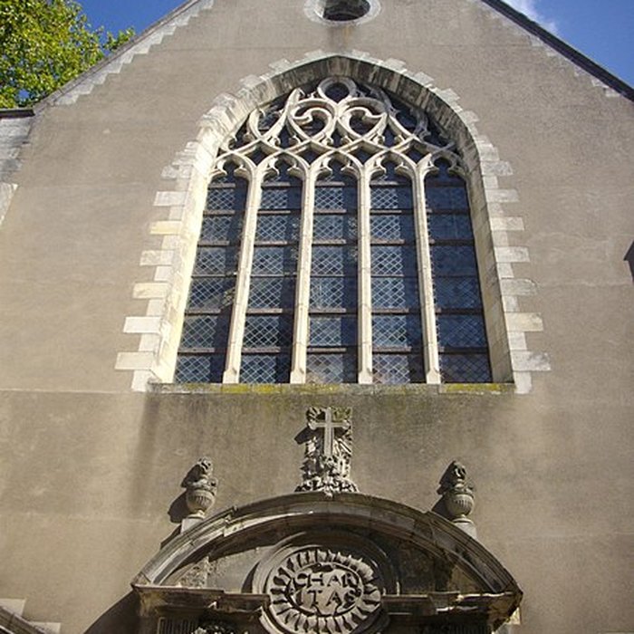 Photo de Couvent des Minimes dOrléans