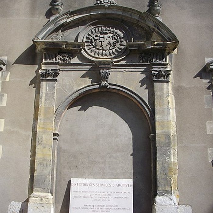 Photo de Couvent des Minimes dOrléans