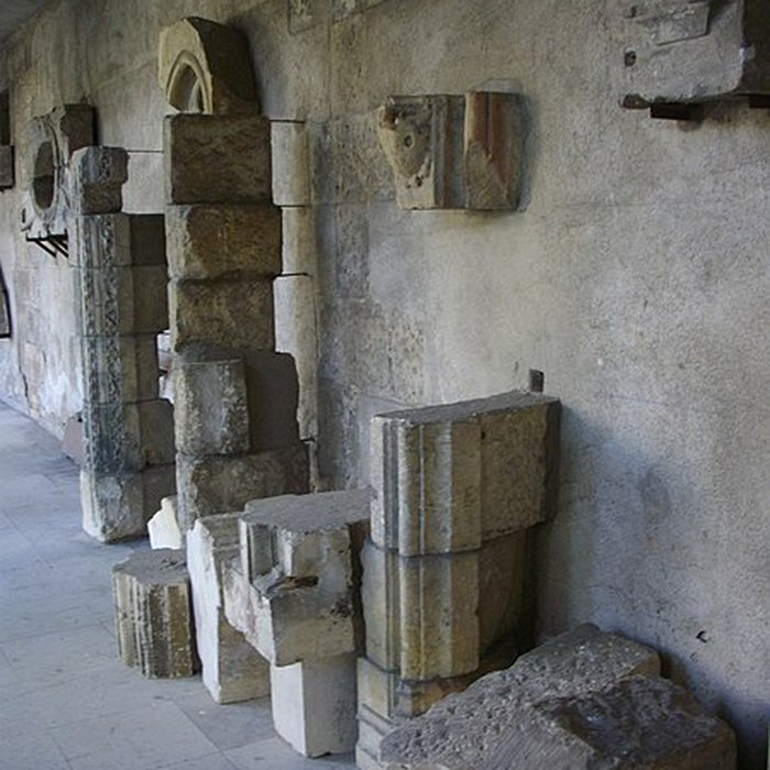 Photo de Couvent des Minimes dOrléans