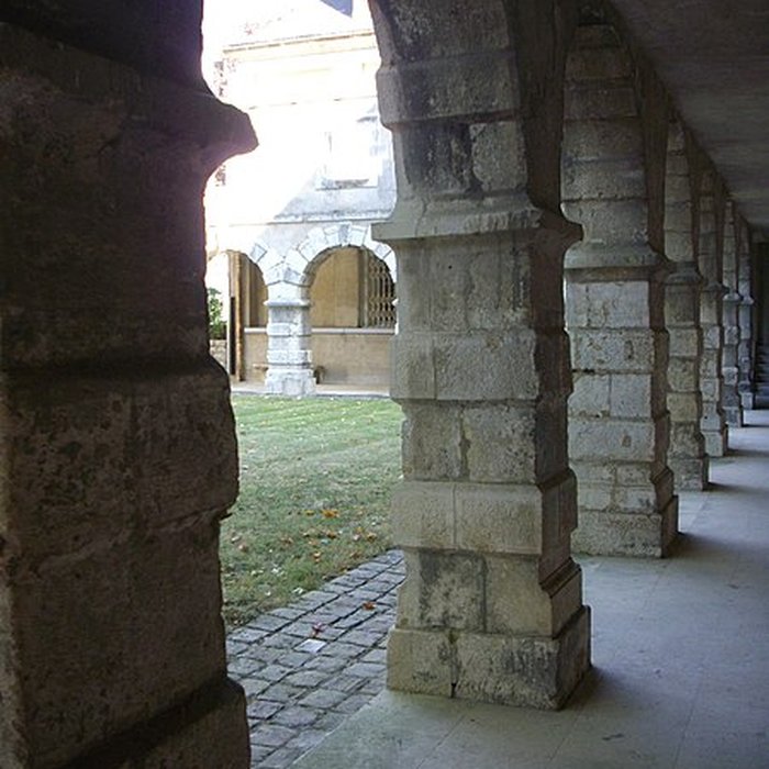 Photo de Couvent des Minimes dOrléans