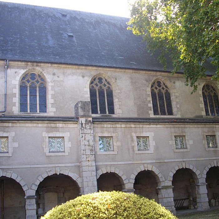 Photo de Couvent des Minimes dOrléans