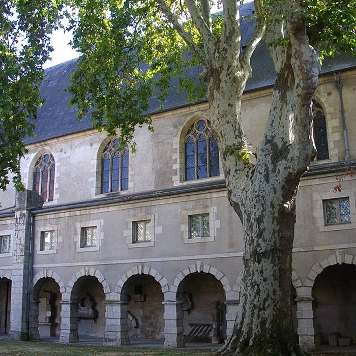 Photo de Couvent des Minimes dOrléans