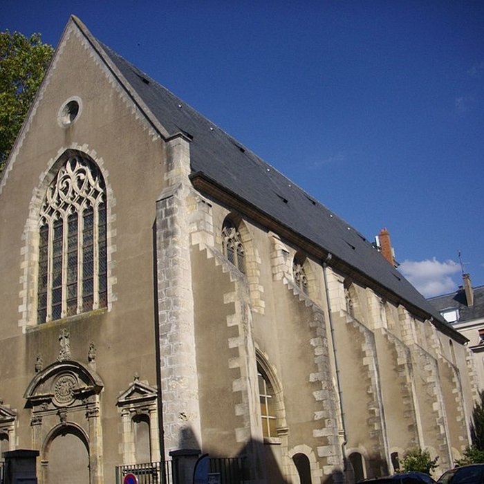 Photo de Couvent des Minimes dOrléans