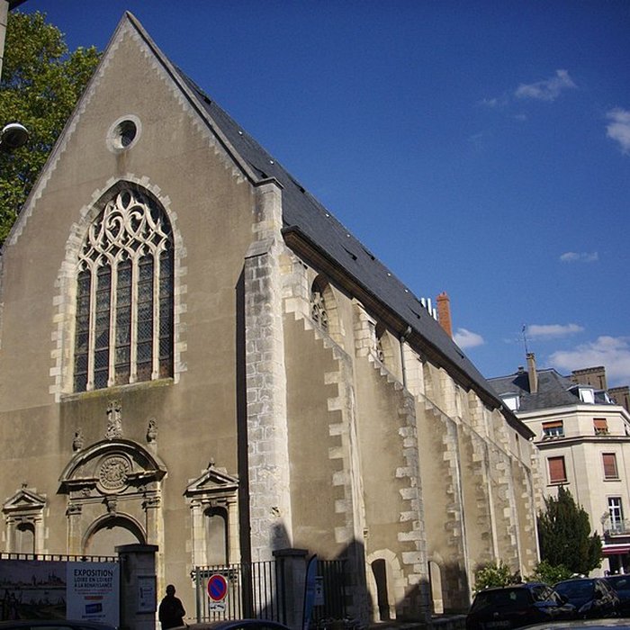 Photo de Couvent des Minimes dOrléans