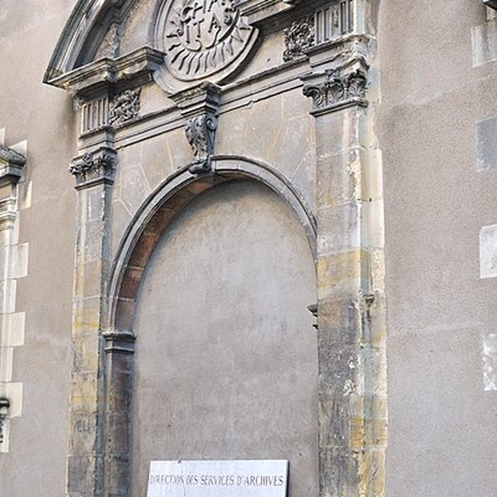 Photo de Couvent des Minimes dOrléans