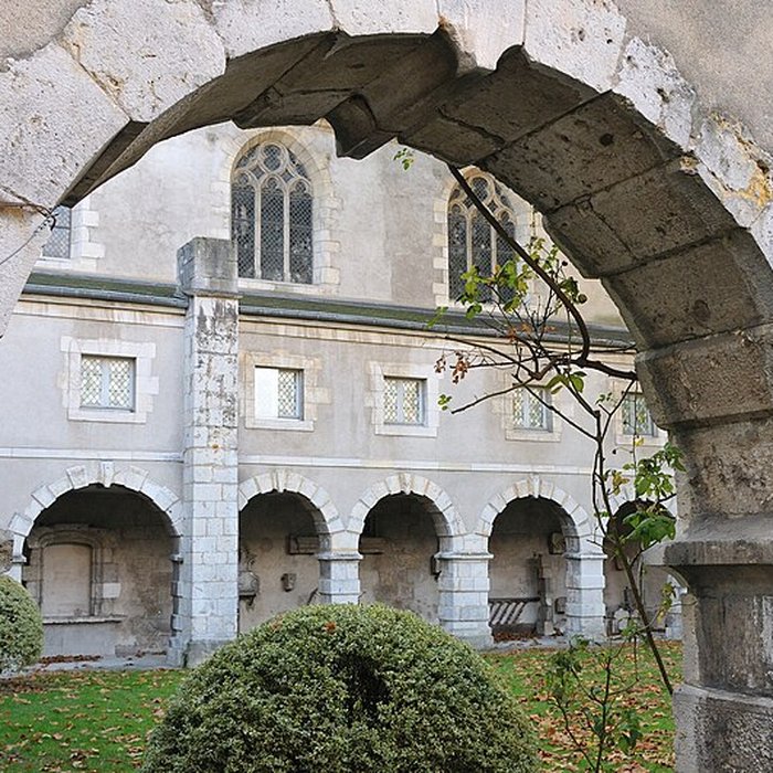 Photo de Couvent des Minimes dOrléans