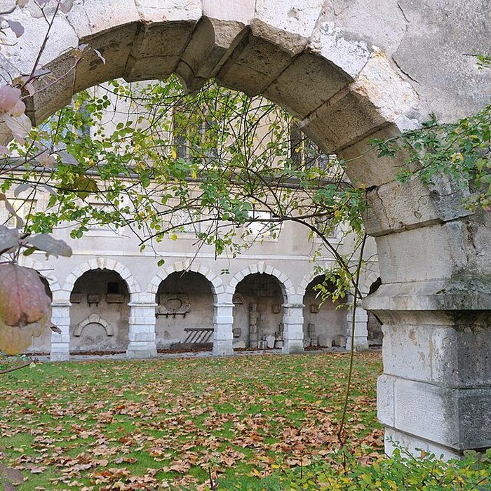 Photo de Couvent des Minimes dOrléans