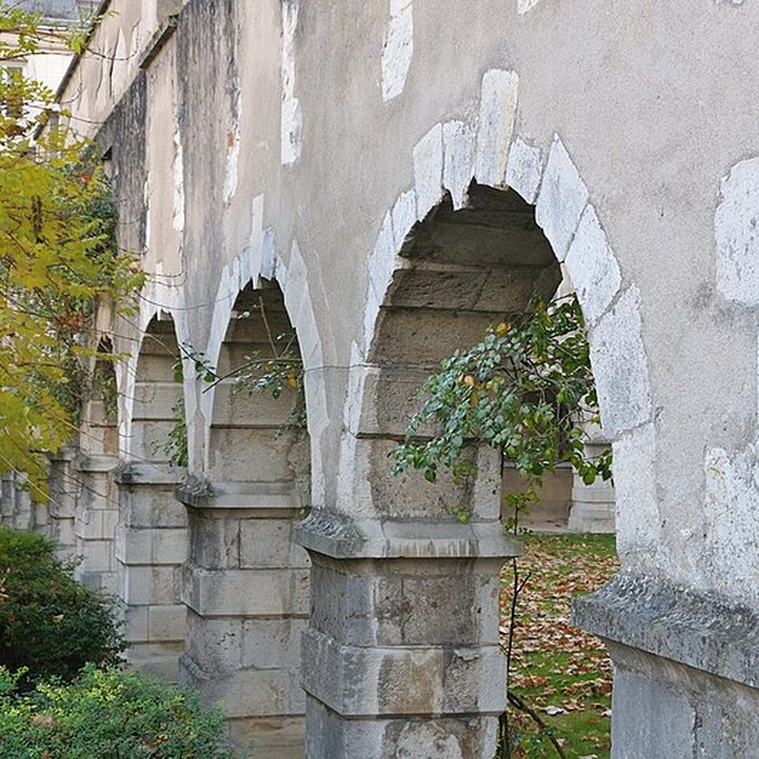 Photo de Couvent des Minimes dOrléans