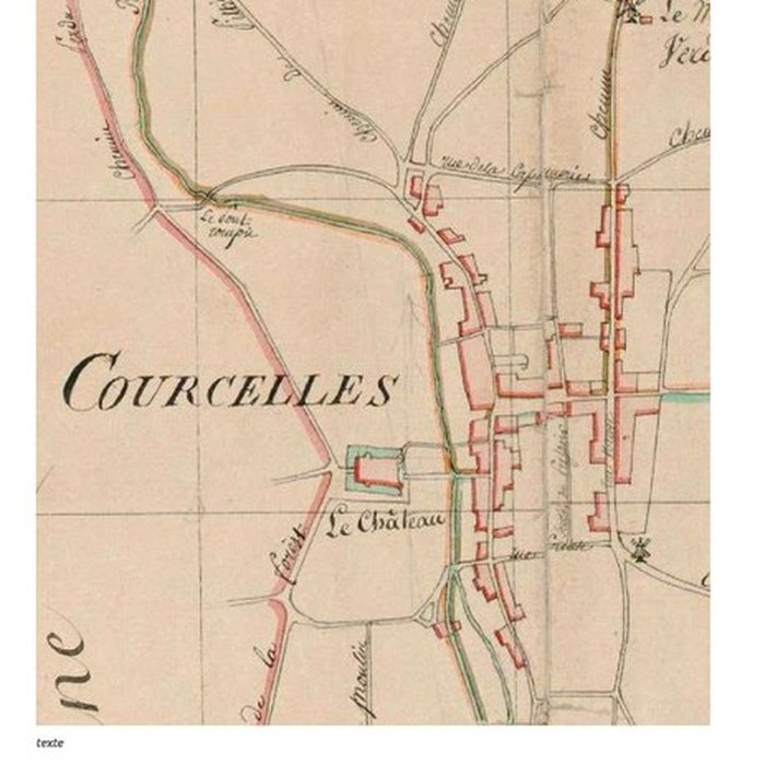 Photo de Couvent des Minimes dOrléans