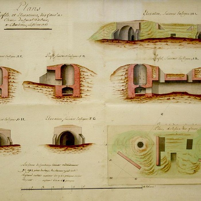 Photo de Couvent des Minimes dOrléans