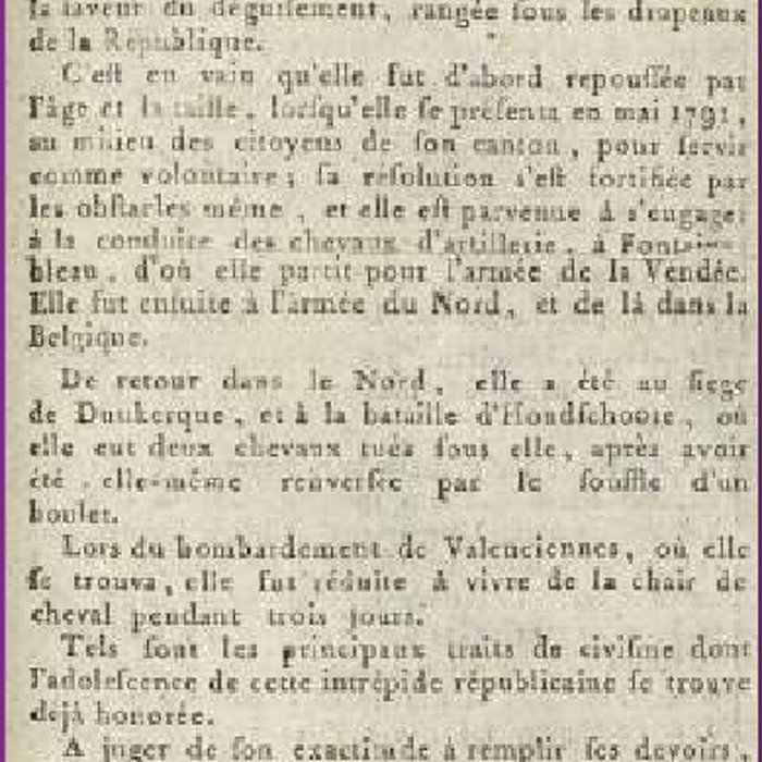 Photo de Couvent des Minimes dOrléans