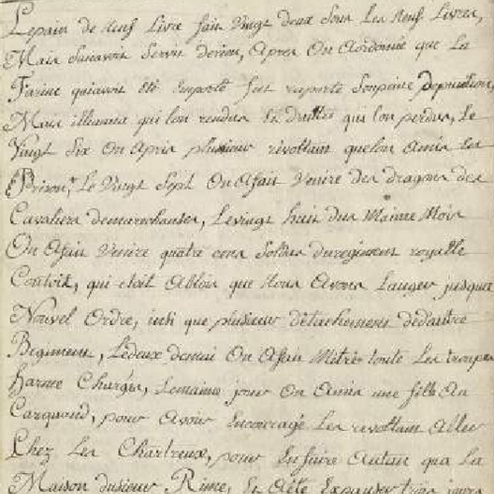 Photo de Couvent des Minimes dOrléans