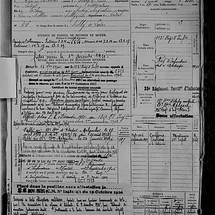 Photo de Couvent des Minimes dOrléans