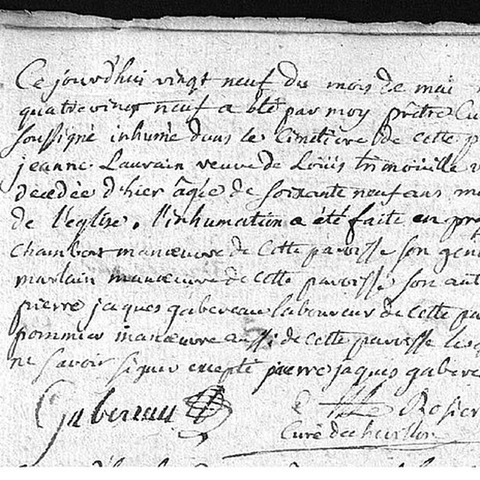 Photo de Couvent des Minimes dOrléans