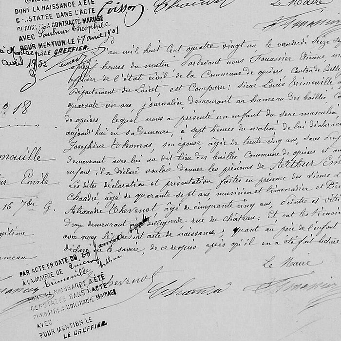 Photo de Couvent des Minimes dOrléans