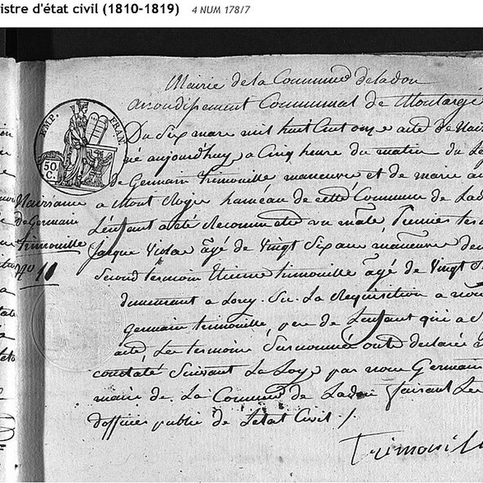 Photo de Couvent des Minimes dOrléans