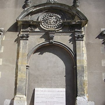 Couvent des Minimes dOrléans