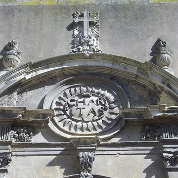 Couvent des Minimes dOrléans