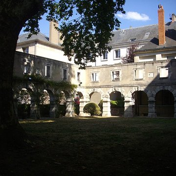 Couvent des Minimes dOrléans